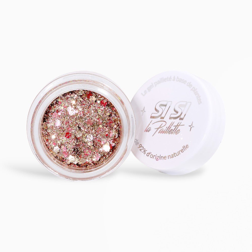 Vegas Baby Glitzergel