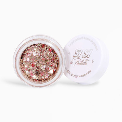 Vegas Baby Glitter Gel