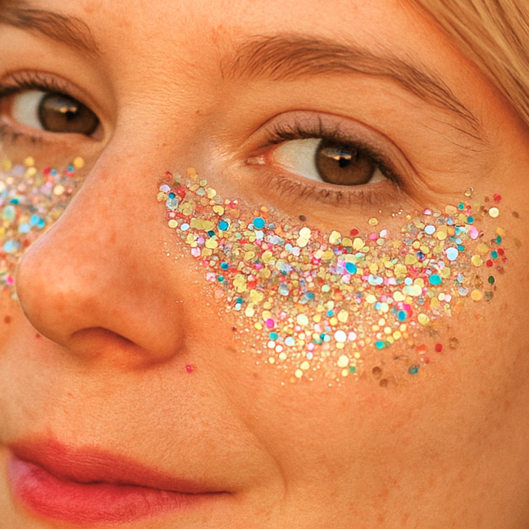 Baroness Sunday Glitter