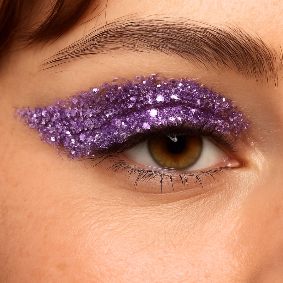 Purple Rain Sequins