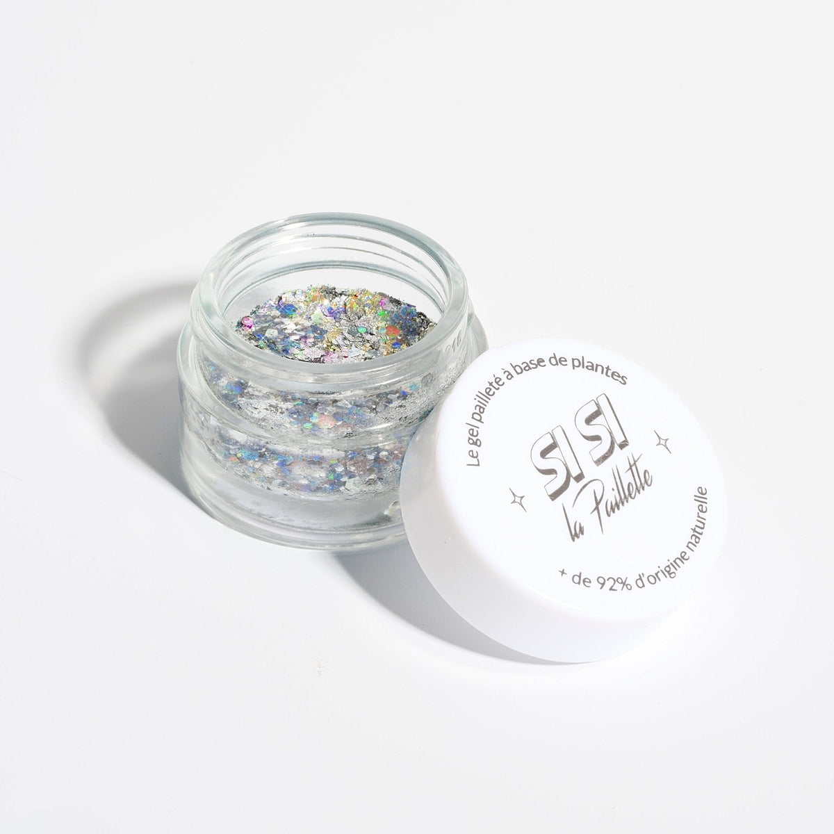 Glitter Gel Y'Holo