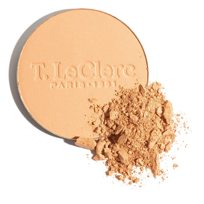 Compact Rice Powder - Skincare Formula - Long-lasting mattifying natural finish
