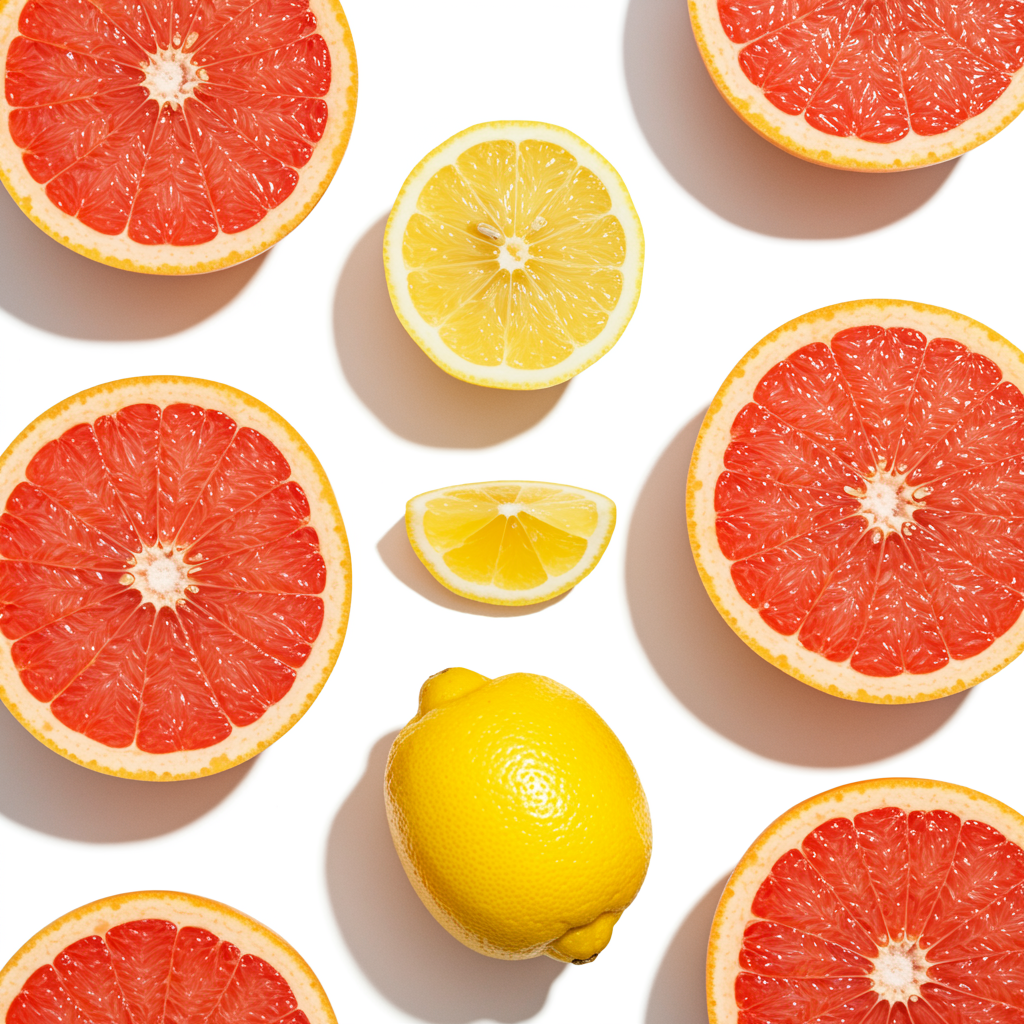 Grapefruit & Lemon Micellar Cleansing Water