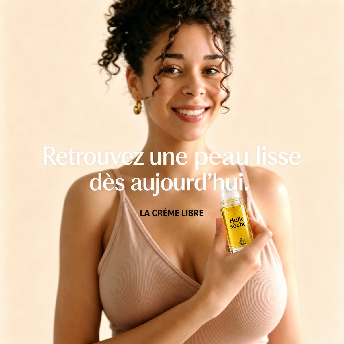 Huile Sèche 3en1 – Fleur d’Oranger & Amandier