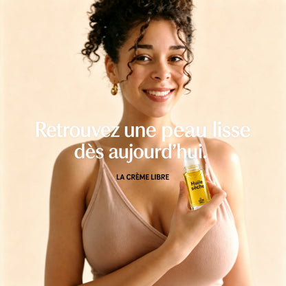 Huile Sèche 3en1 – Fleur d’Oranger & Amandier