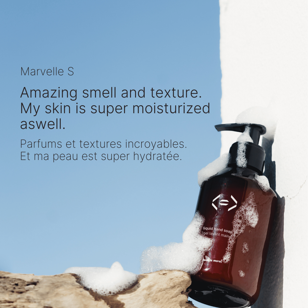 Hand wash [osmanthus + jasmine]