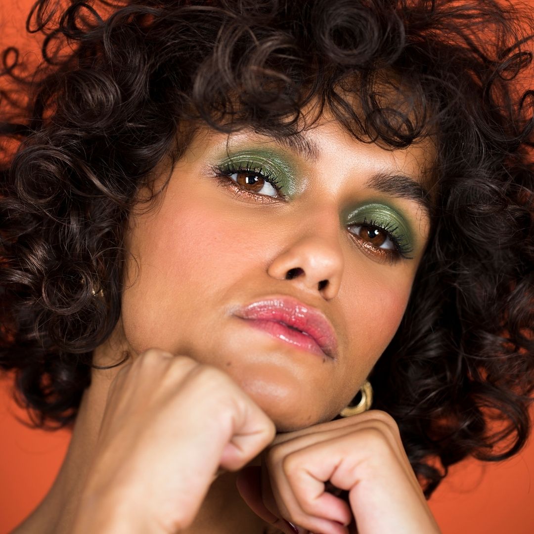 Eyeshadow | Olive Green 304