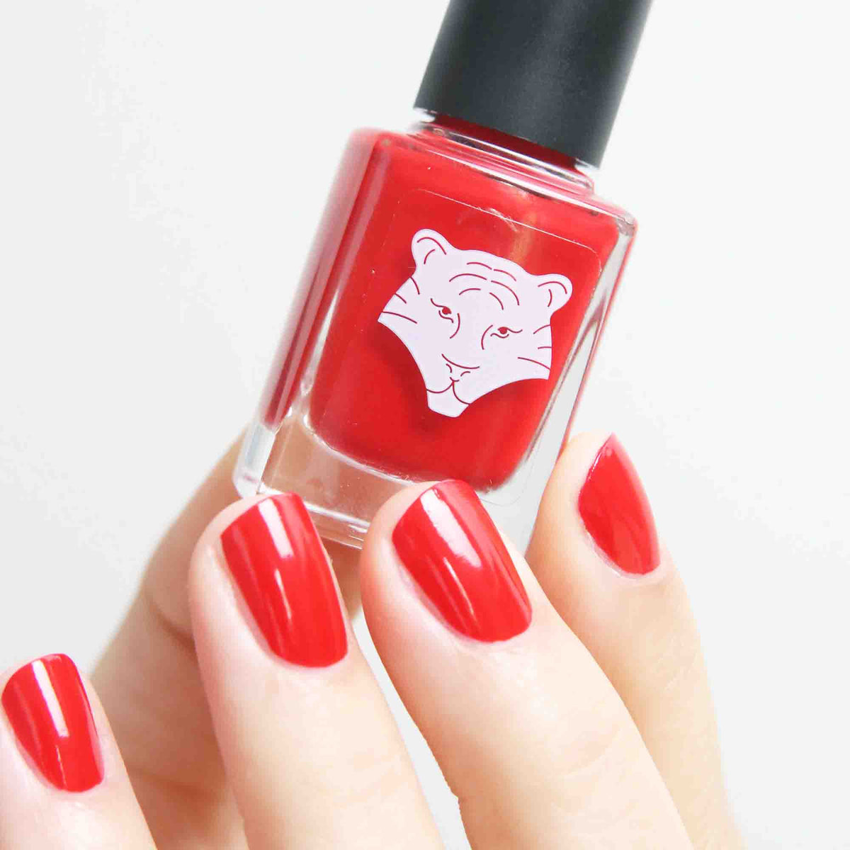 Nail Polish | Red 298
