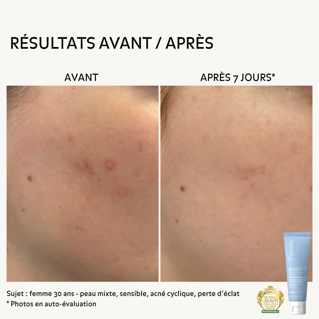 New Skin Radiance Cleanser