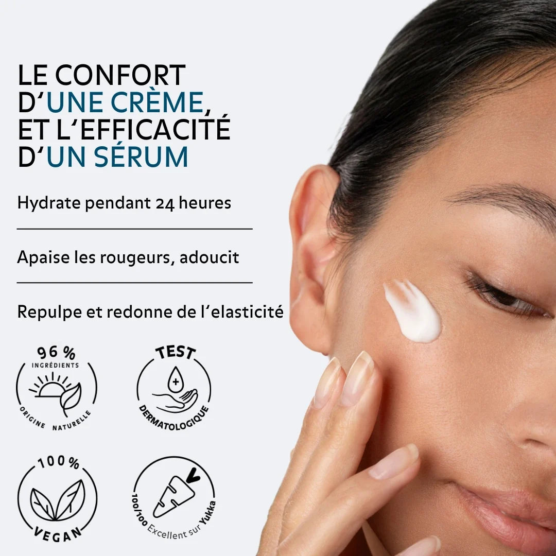 Hydra-Comfort Cream-Serum