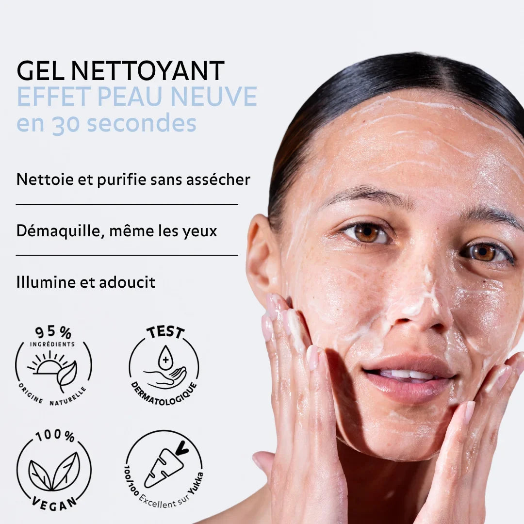 New Skin Radiance Cleanser