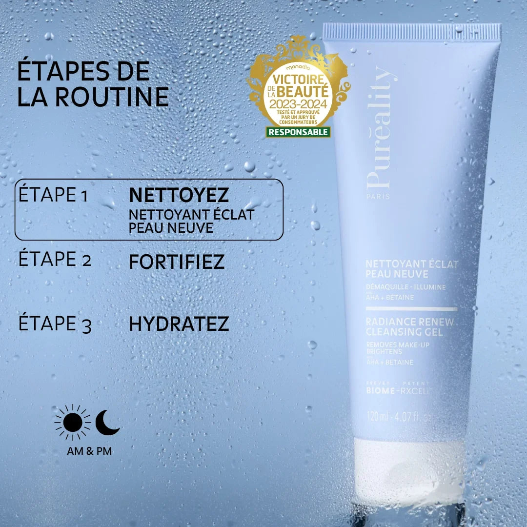 New Skin Radiance Cleanser