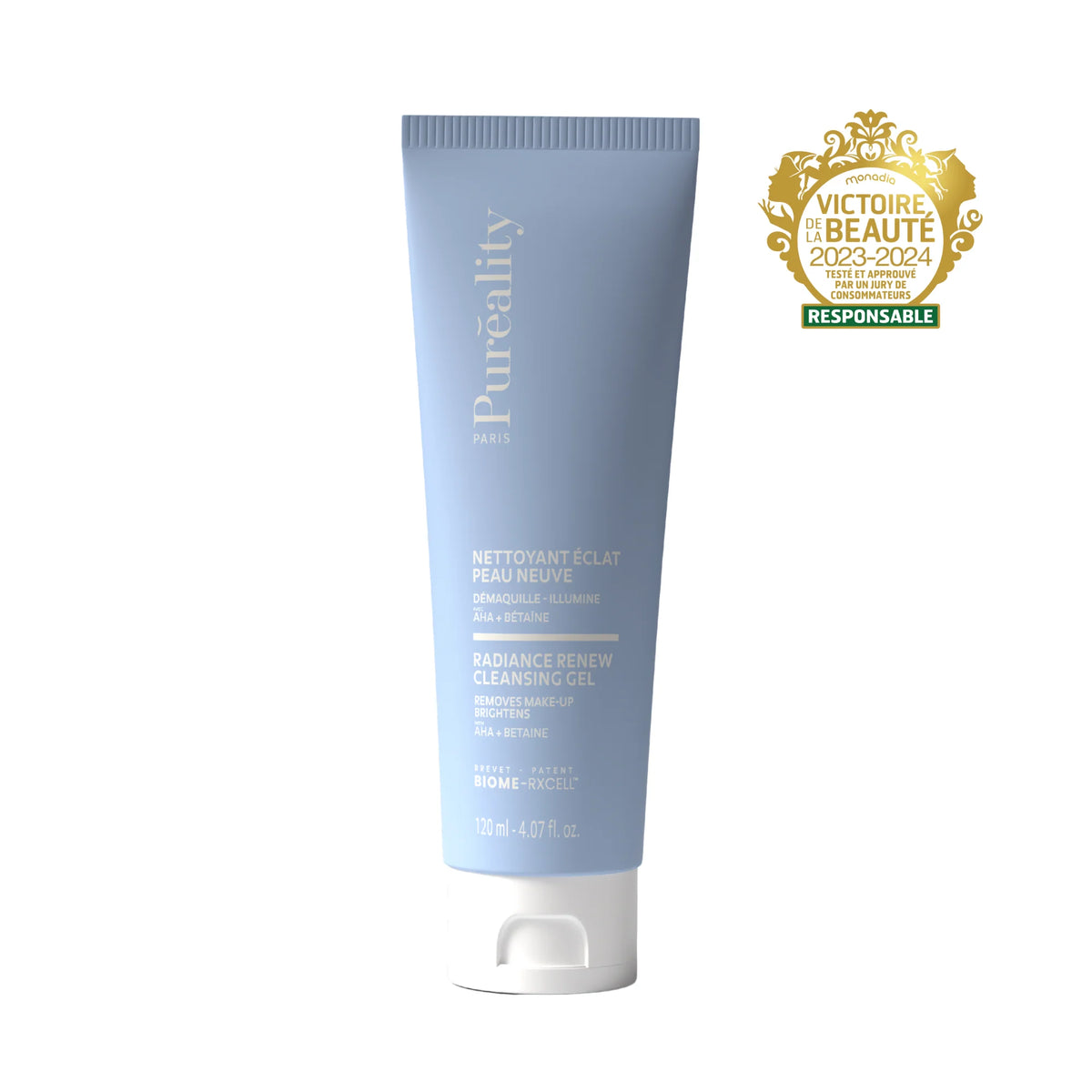 New Skin Radiance Cleanser