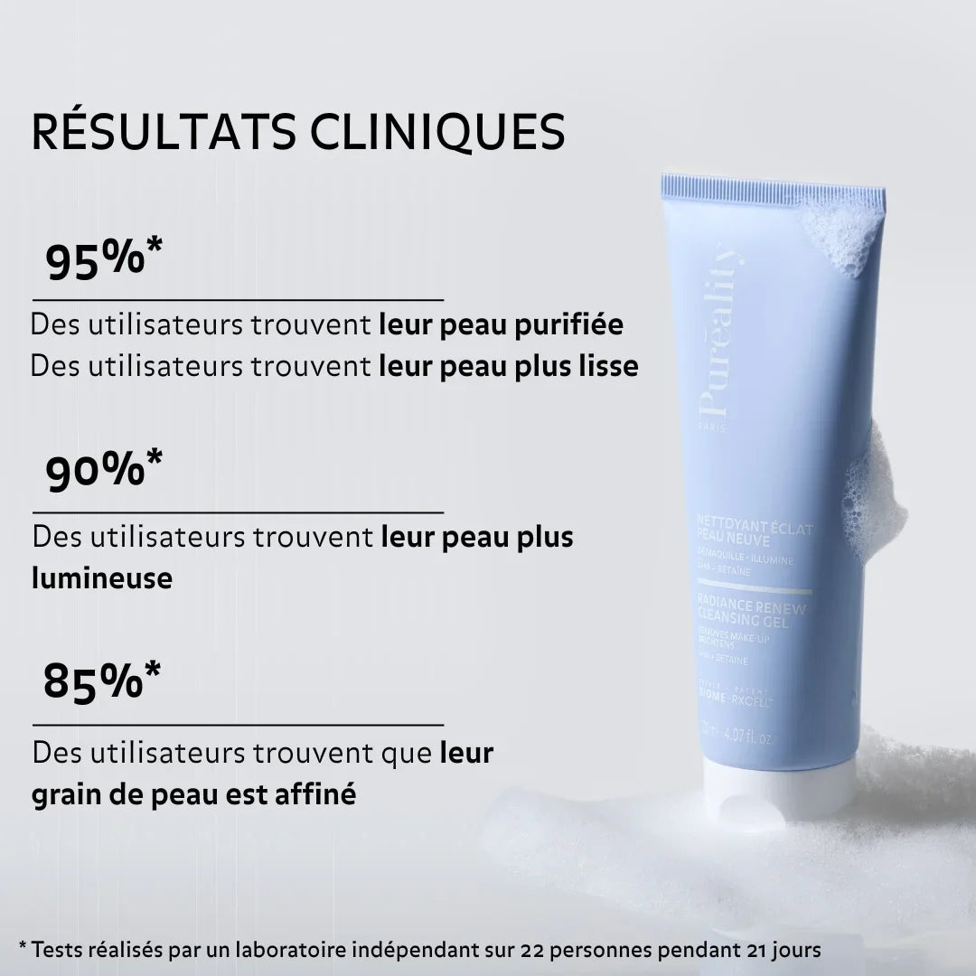 New Skin Radiance Cleanser