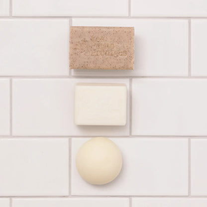 Solid Shampoo, Almond