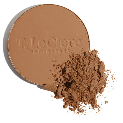 Compact Rice Powder - Skincare Formula - Long-lasting mattifying natural finish