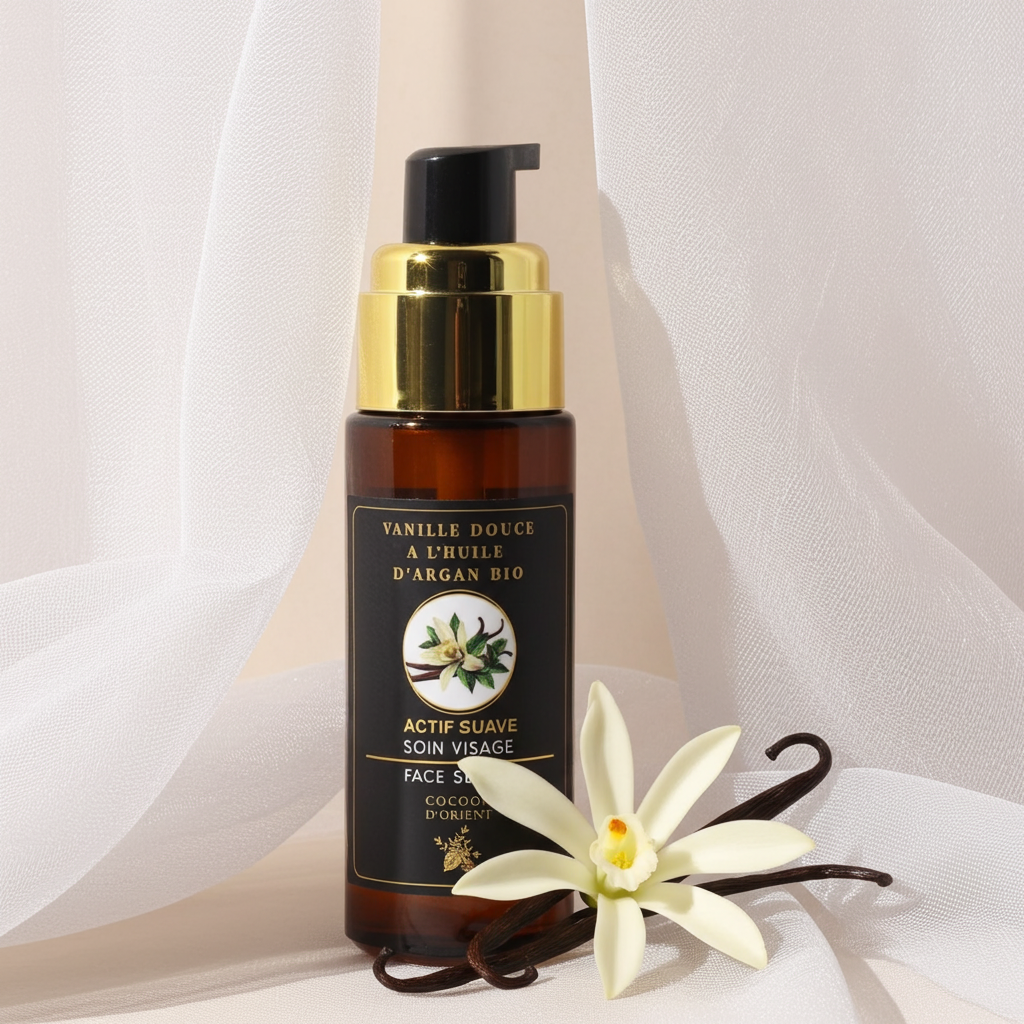 Sérum Visage Actif Suave 30ml