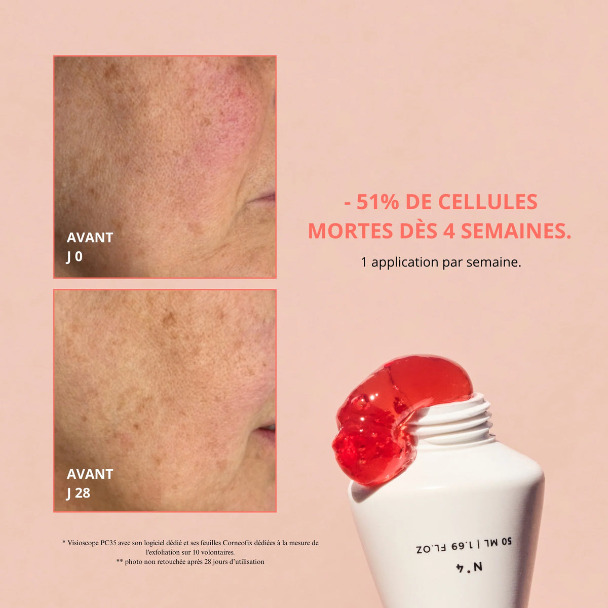 Masque Exfoliant