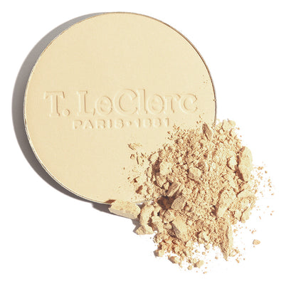 Compact Rice Powder - Skincare Formula - Long-lasting mattifying natural finish