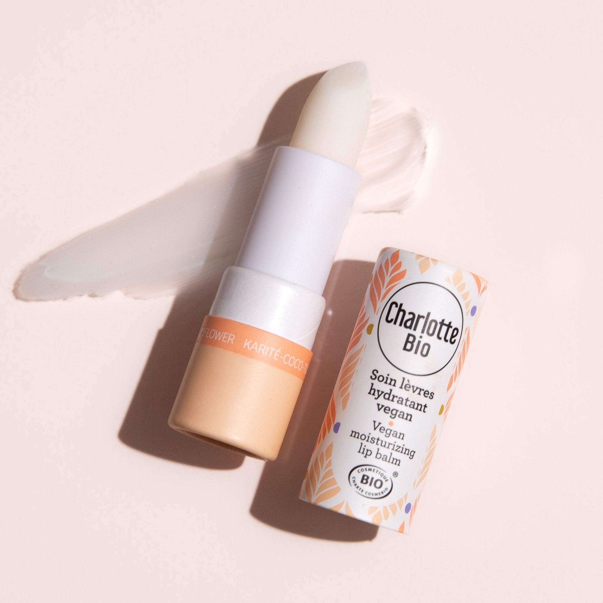 ORGANIC lip balm