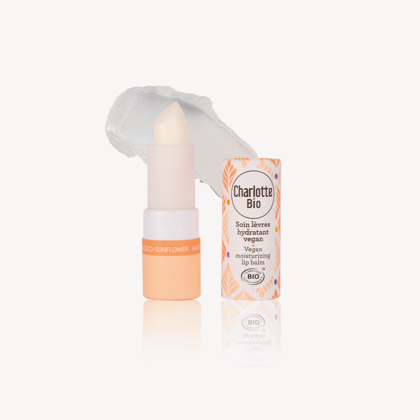 ORGANIC lip balm