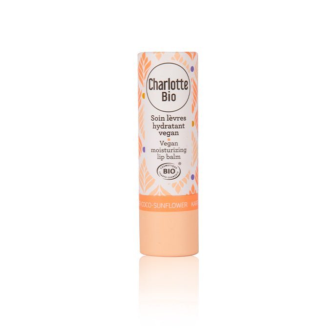 ORGANIC lip balm