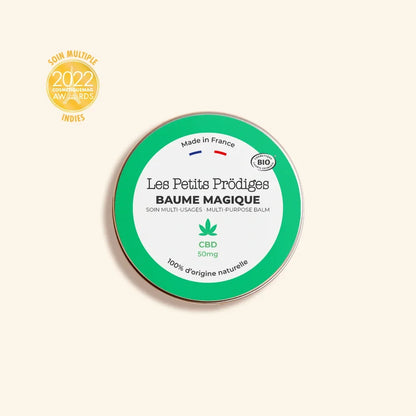 Baume Magique CBD