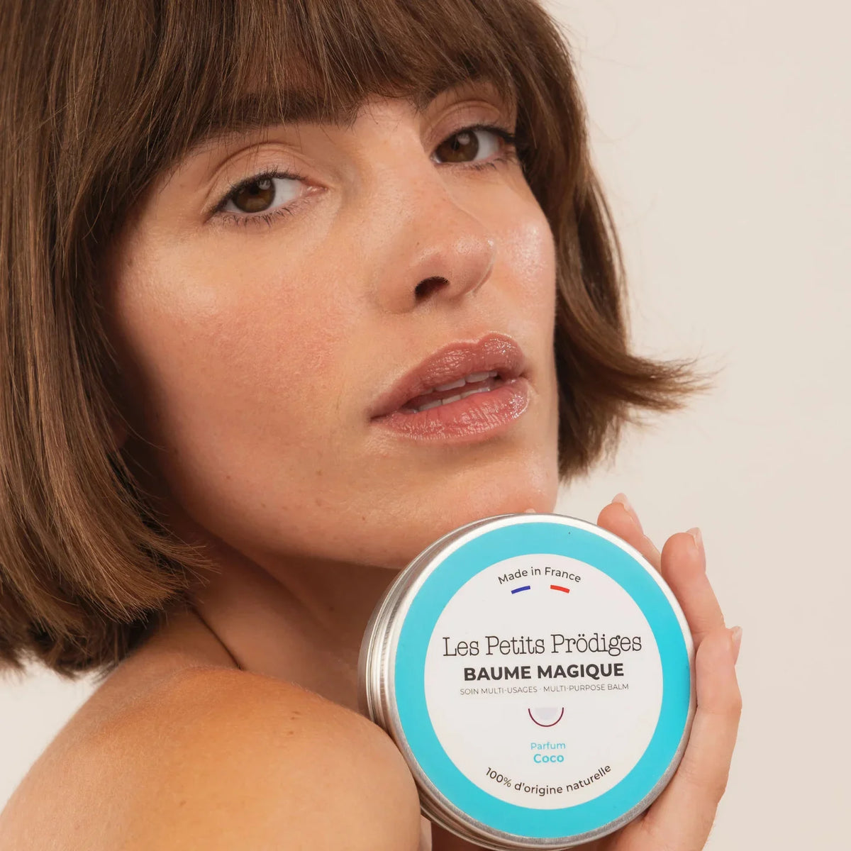 Magic Balm, Coconut