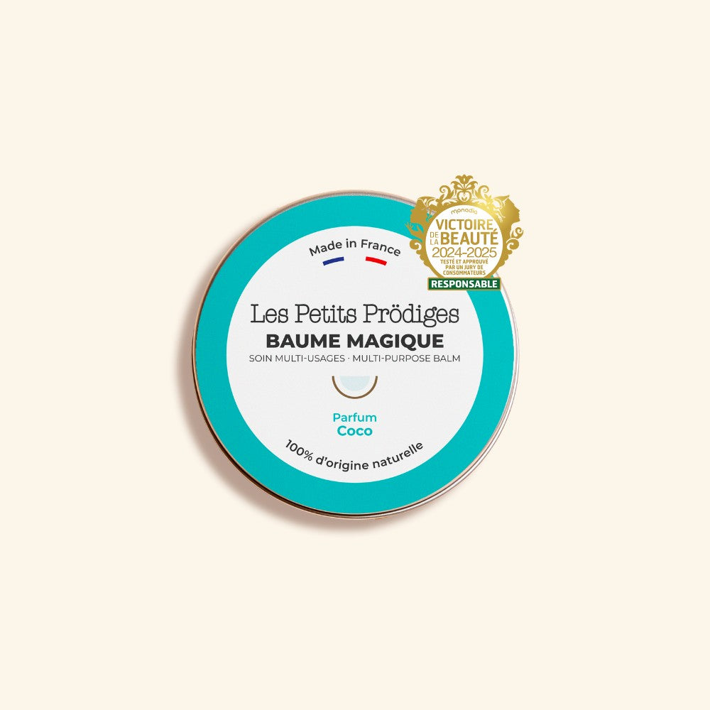 Magic Balm, Coconut