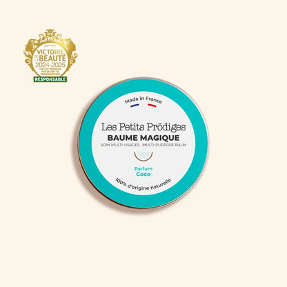 Magic Balm, Coconut