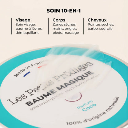 Magic Balm, Coconut