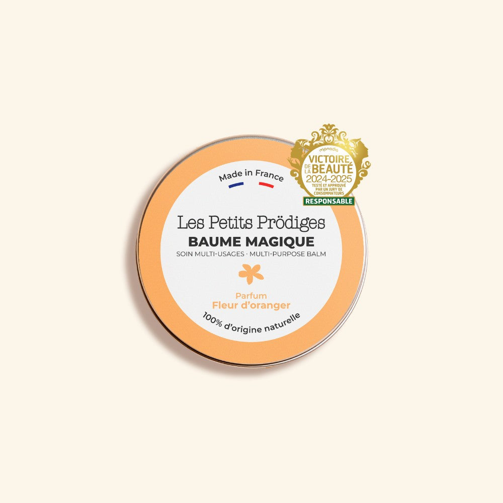 Magic Balm, Orange Blossom