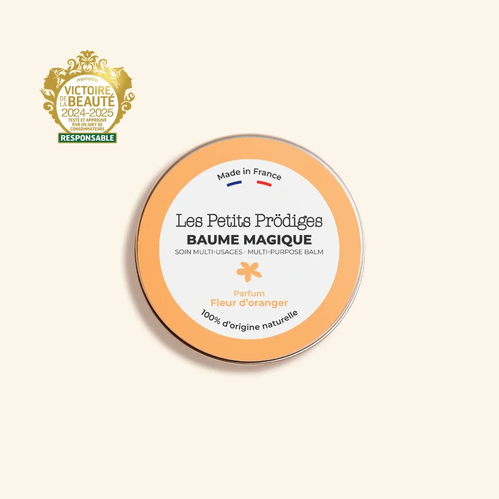 Magic Balm, Orange Blossom