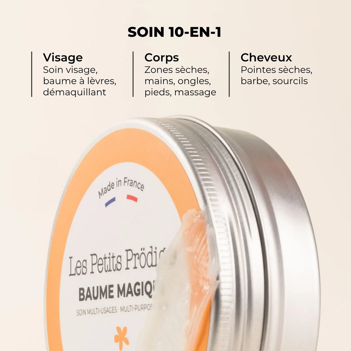Baume Magique Fleur d'Oranger