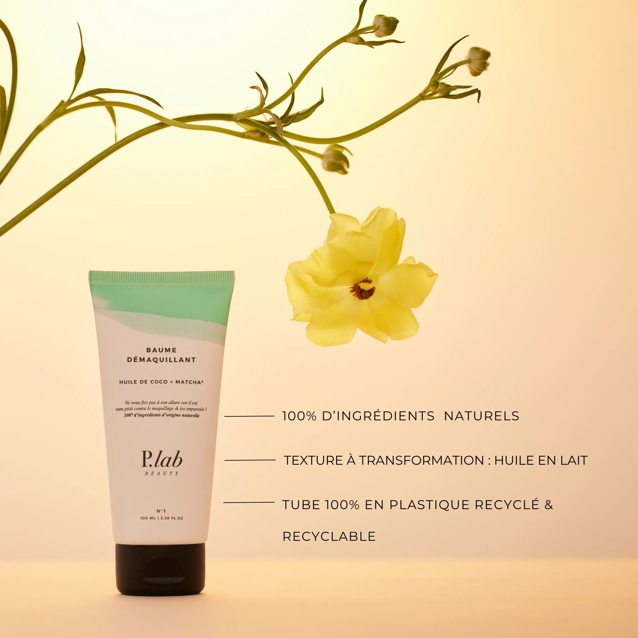 Makeup Remover Balm