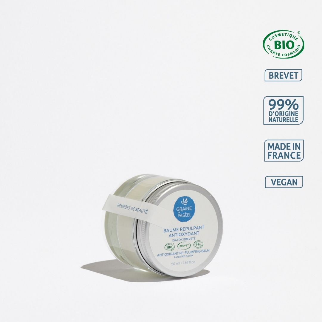 Antioxidant Plumping Balm