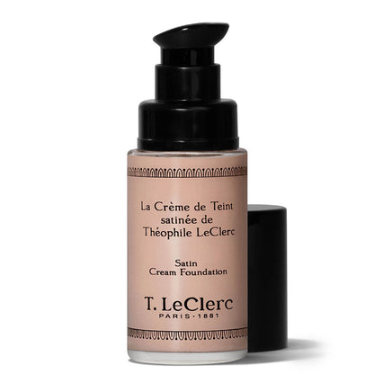 Fond de Teint Hydratant SPF 20 - Fini satiné