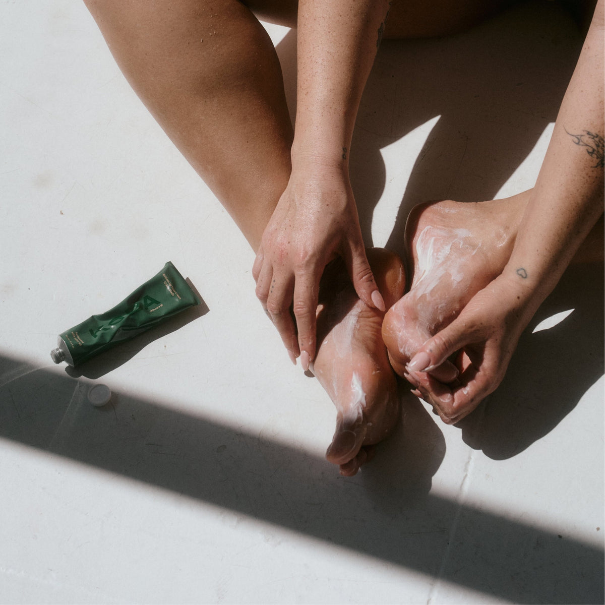 Bottom Up Foot Cream