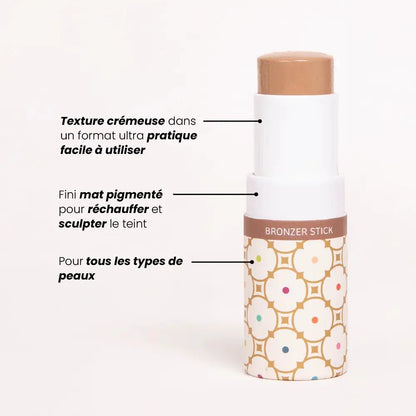 Bronzer en stick