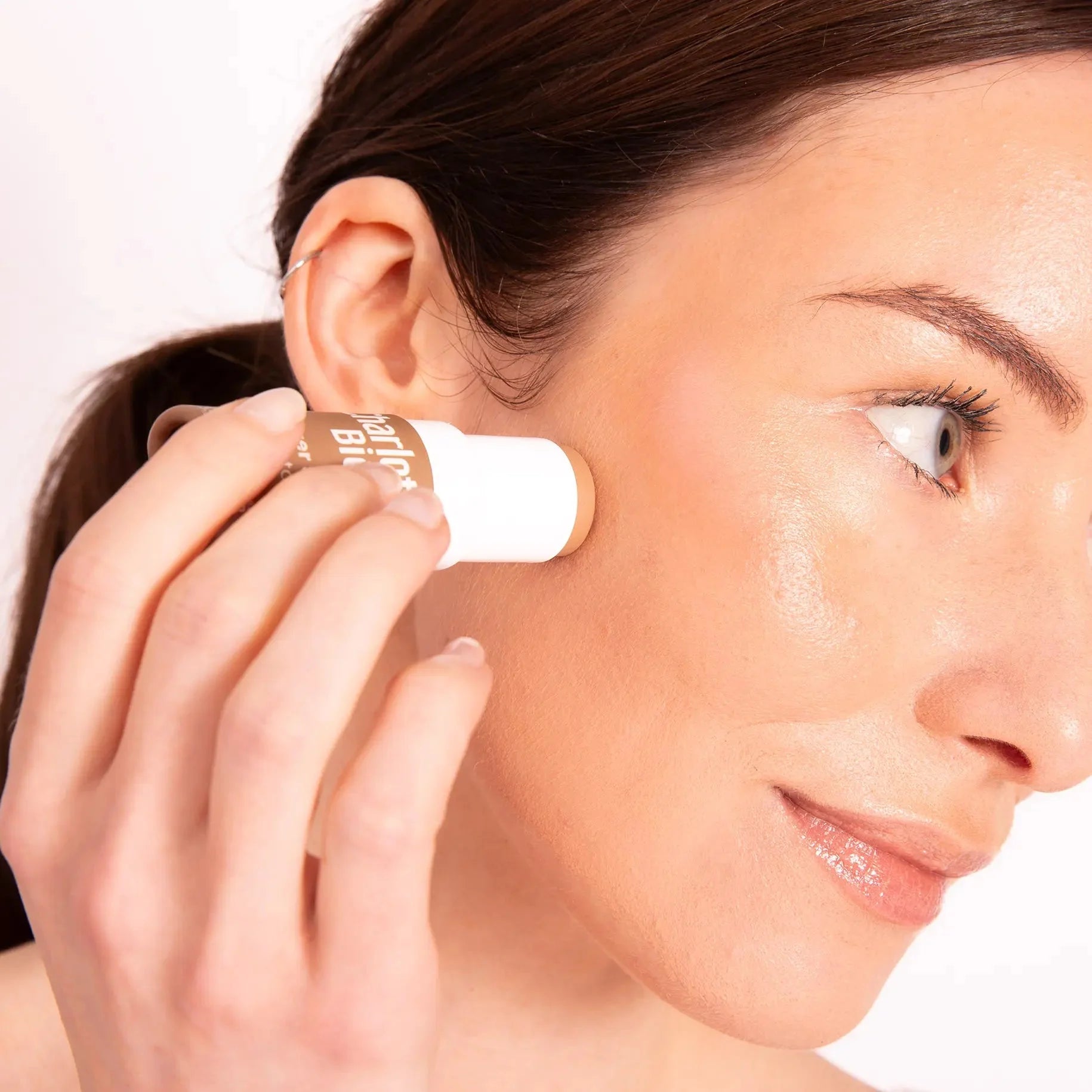 Bronzer en stick