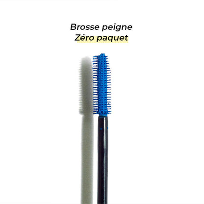 Natural Lash Boosting Mascara • Electric Blue Mascara