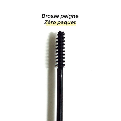 Mascara Noir • Mascara Naturel booster de cils