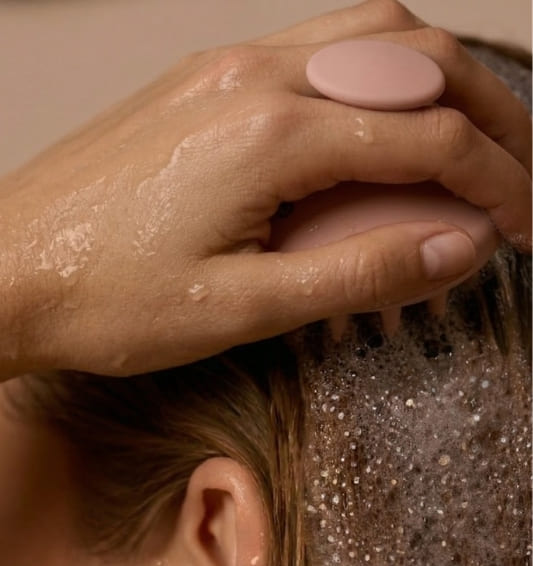 Massaging Brush