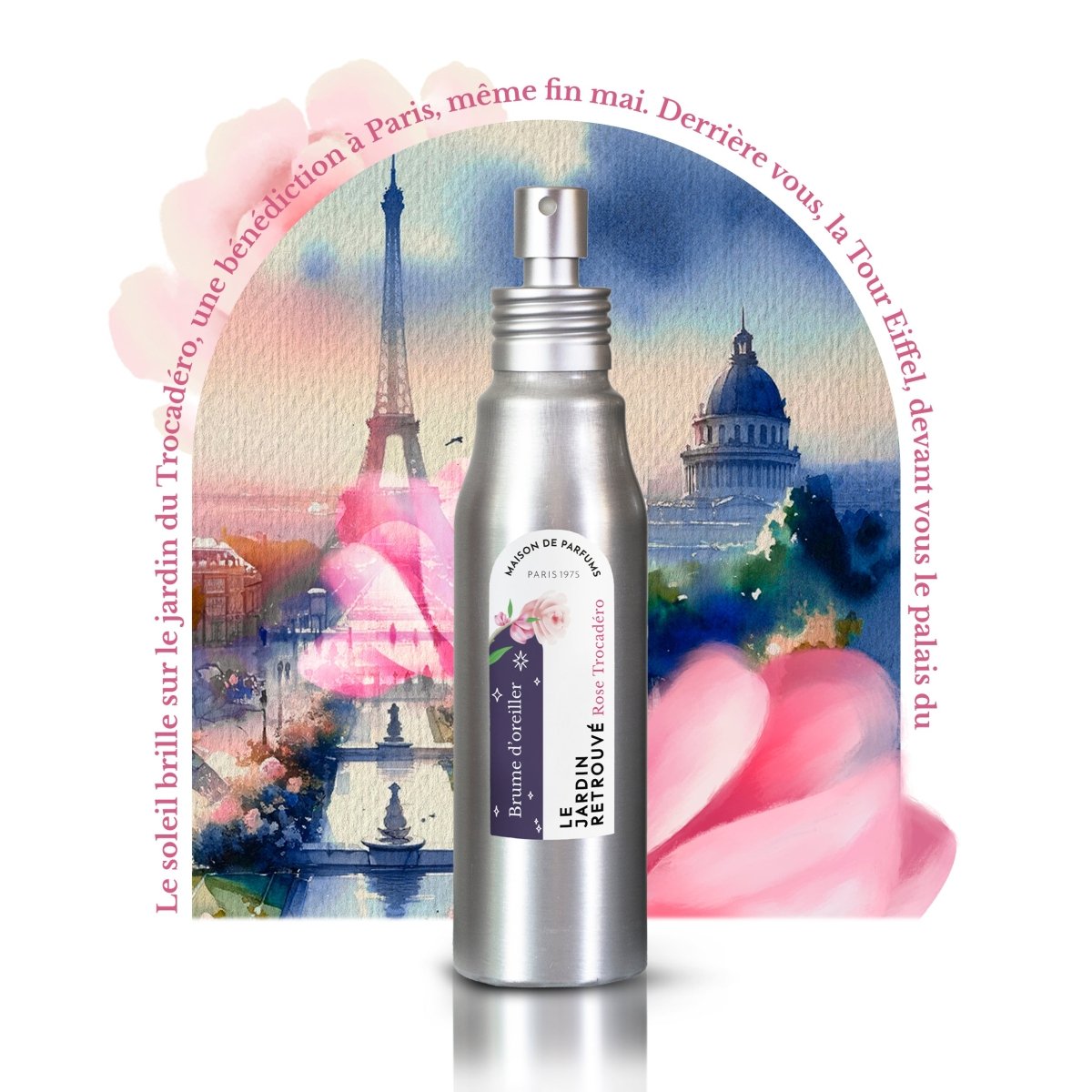 Trocadero Pink Mist - The Sleep Guardian