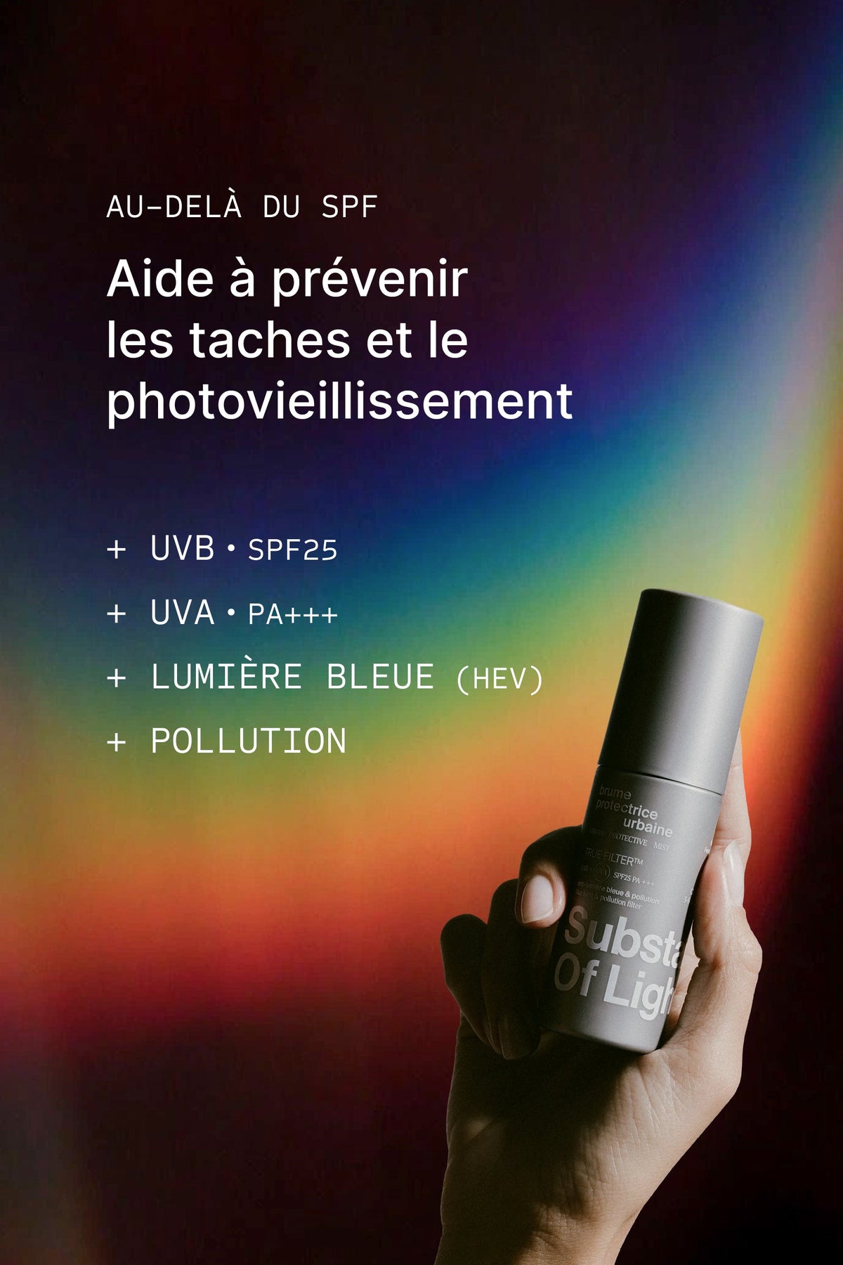 Urban Protective Mist