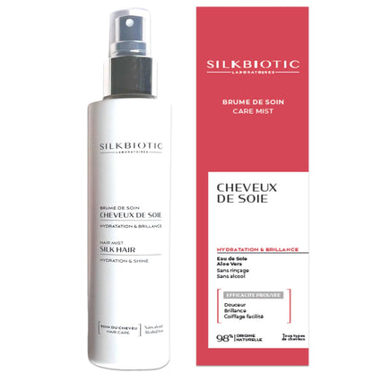 Silky hair mist – 150ml – SILKBIOTIC