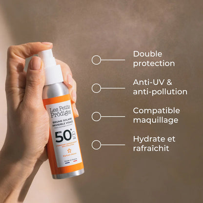 Brume Solaire Invisible