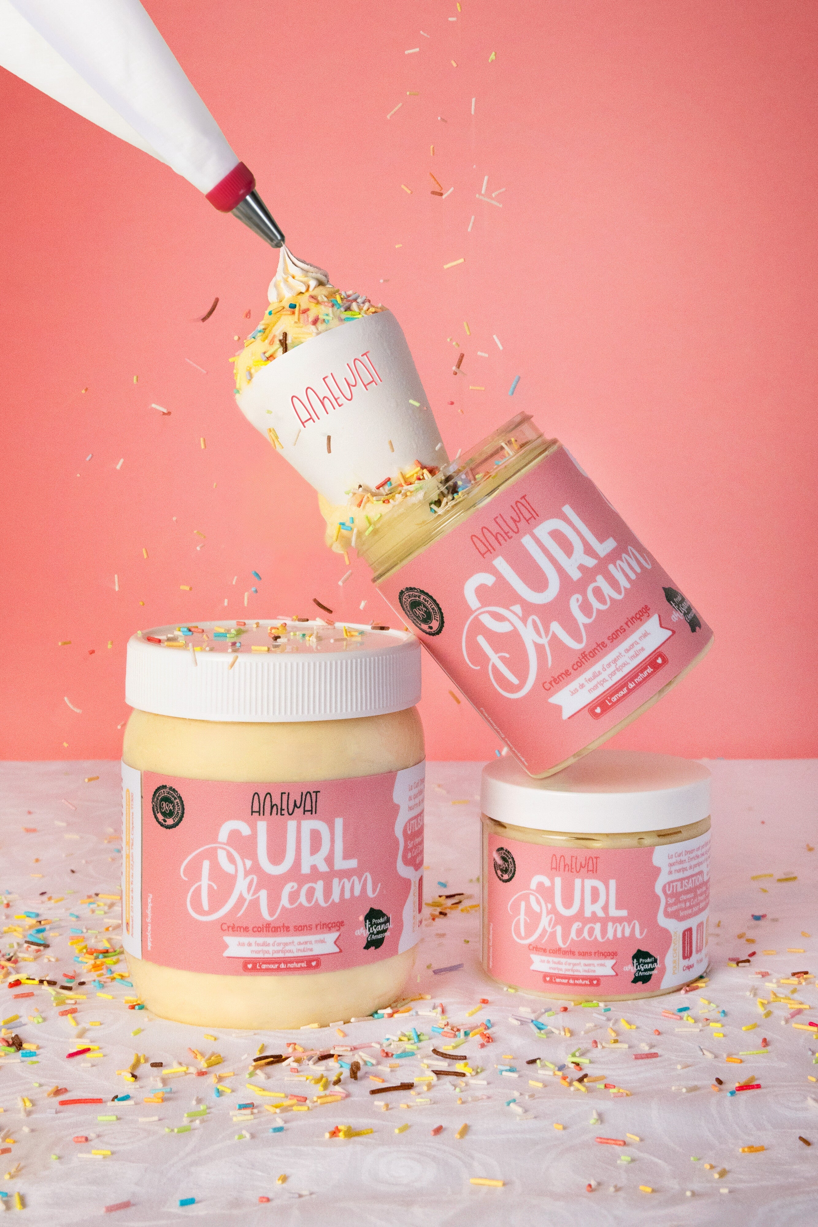 Curl Dream ☁️LFB