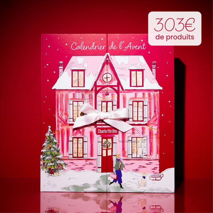 Calendrier de l'Avent Maquillage Bio 2026