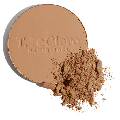 Compact Rice Powder - Skincare Formula - Long-lasting mattifying natural finish